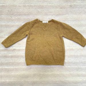 Zara Baby Knit Sweater
